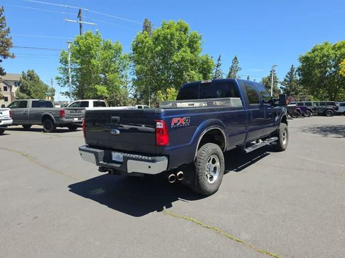 Used 2013 Ford F350 Lariat w/ FX4 Off Road Pkg AWD/4WD image 5