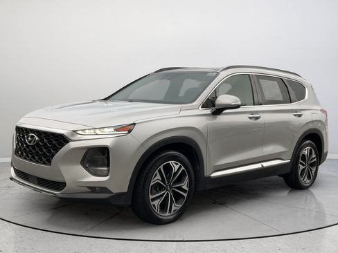 Used 2019 Hyundai Santa Fe Limited FWD image 5
