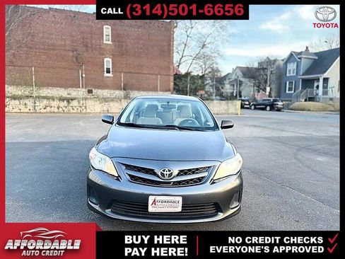 Used 2011 Toyota Corolla LE image 8