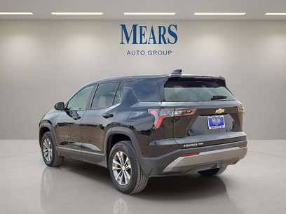 Used 2025 Chevrolet Equinox LT