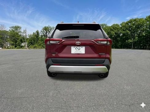 Used 2024 Toyota RAV4 Adventure AWD/4WD image 7