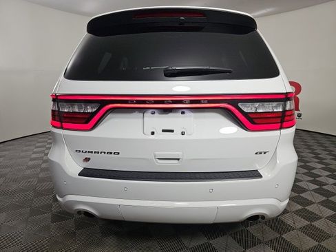 Certified 2024 Dodge Durango GT image 6