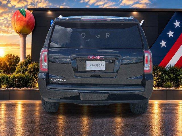 Used 2020 GMC Yukon SLT w/ Open Road Package RWD image 4