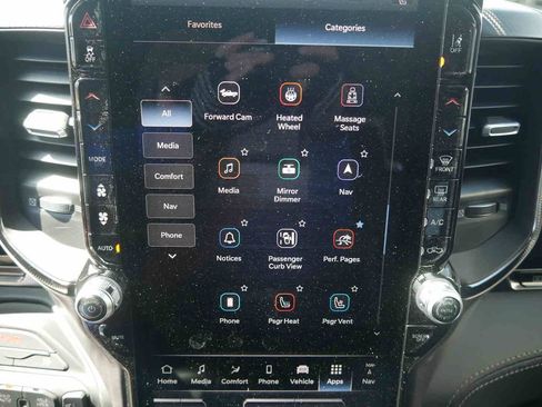 New 2026 RAM 1500 RHO w/ RHO Level 1 Equipment Group AWD/4WD image 30