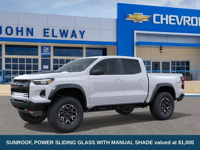 New 2026 Chevrolet Colorado ZR2 w/ Technology Package AWD/4WD image 3