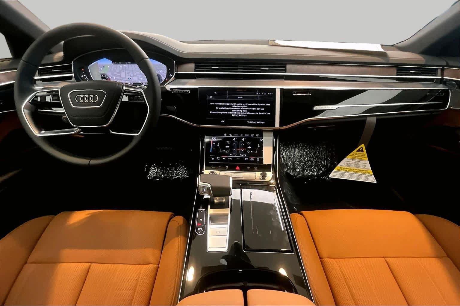 Used 2026 Audi A8 L 3.0T AWD/4WD image 5