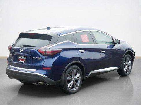 Certified 2024 Nissan Murano Platinum w/ Cargo Package image 3