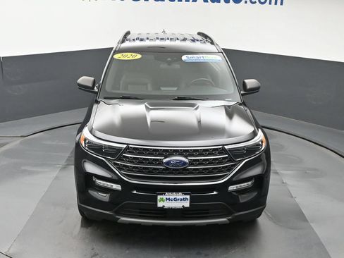 Used 2020 Ford Explorer XLT w/ Equipment Group 202A AWD/4WD image 28