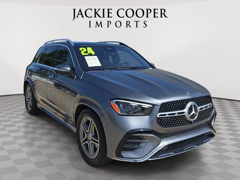 Used 2024 Mercedes-Benz GLE 450 4MATIC image 3