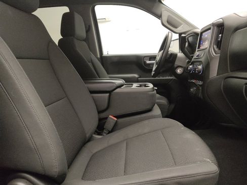 Used 2021 Chevrolet Silverado 1500 Custom w/ Safety Confidence Package RWD image 21