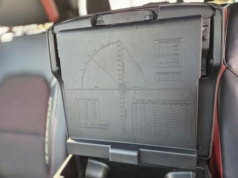 Used 2025 RAM 1500 Rebel w/ Rebel Level 1 Equipment Group image 27