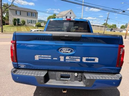 Used 2024 Ford F150 STX AWD/4WD image 7