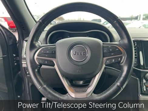 Used 2021 Jeep Grand Cherokee Limited w/ Quick Order Package 28K 80th image 13