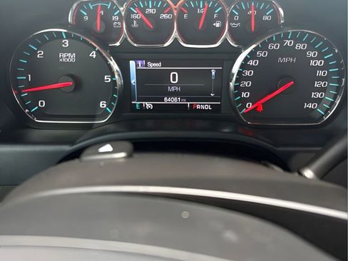 Used 2018 Chevrolet Silverado 1500 LT w/ Texas Edition RWD image 20