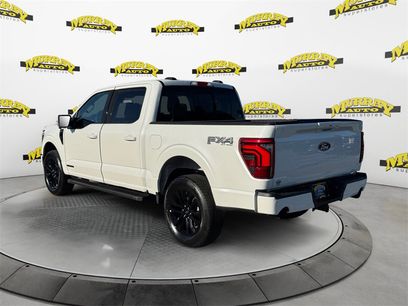 New 2025 Ford F150 Lariat w/ Equipment Group 501A Mid