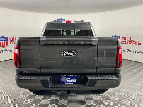 New 2026 Ford F150 Platinum w/ Equipment Group 703A Plus AWD/4WD image 4
