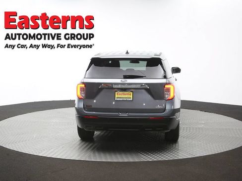 Used 2021 Ford Explorer 4WD image 37