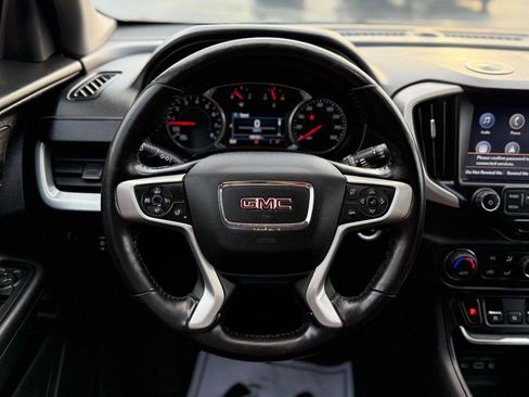Used 2018 GMC Terrain SLT image 11