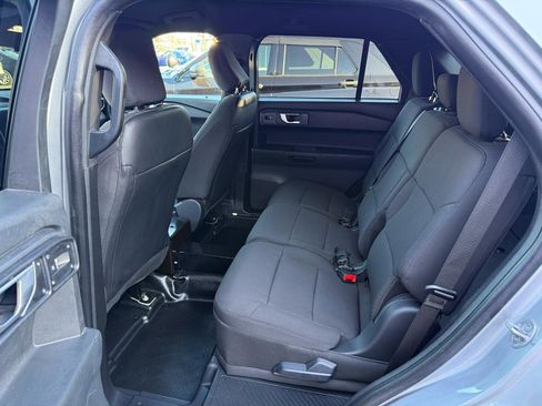 Used 2023 Ford Explorer AWD image 4
