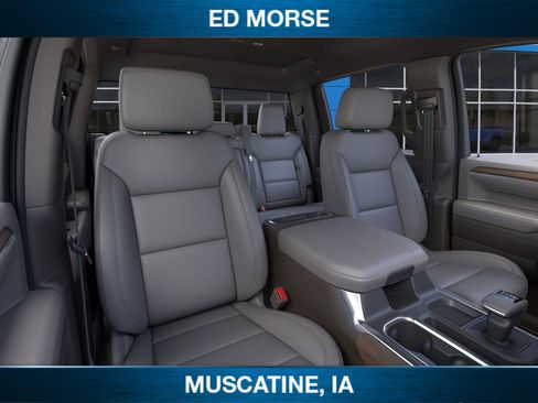 New 2026 GMC Sierra 1500 SLT w/ SLT Premium Package image 16