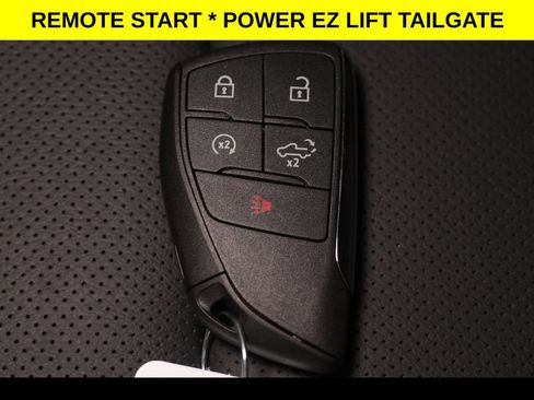 New 2026 Chevrolet Silverado 2500 LTZ w/ Trail Boss Package image 3