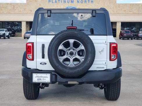New 2026 Ford Bronco Big Bend AWD/4WD image 8