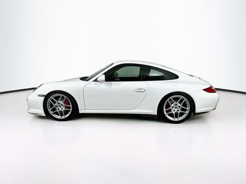 Used 2010 Porsche 911 Carrera 4S AWD/4WD image 9