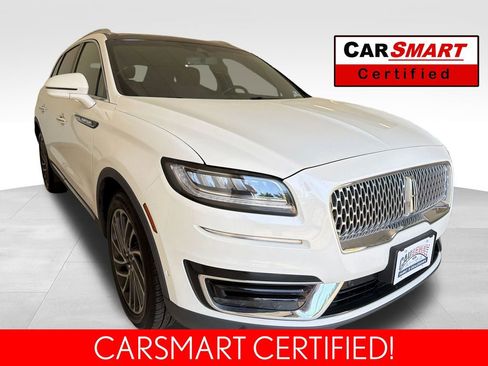 Used 2020 Lincoln Nautilus Reserve w/ Equipment Group 201A AWD/4WD image 1
