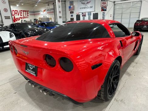 Used 2013 Chevrolet Corvette Grand Sport w/ 3LT Preferred Equipment Group image 6