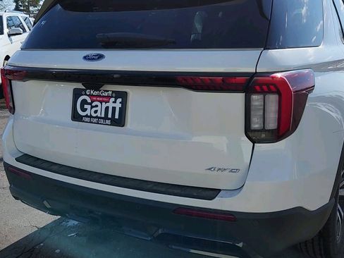 New 2025 Ford Explorer ST-Line image 25