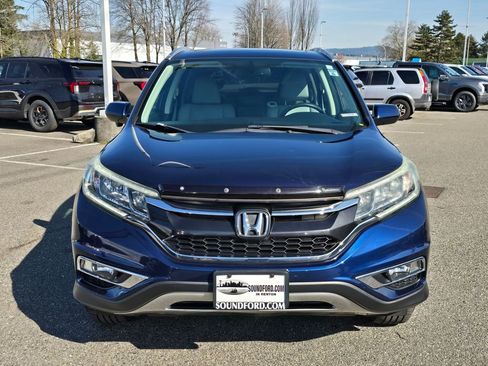 Used 2016 Honda CR-V EX-L image 2