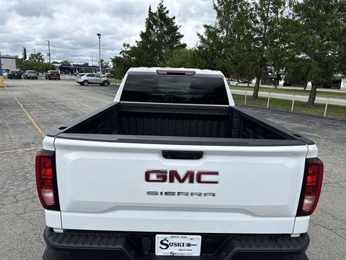 Used 2024 GMC Sierra 1500 Pro w/ Pro Value Package AWD/4WD image 21