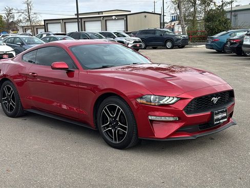 Used 2020 Ford Mustang Coupe w/ Equipment Group 101A image 9
