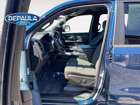 Used 2022 RAM 1500 Big Horn image 11