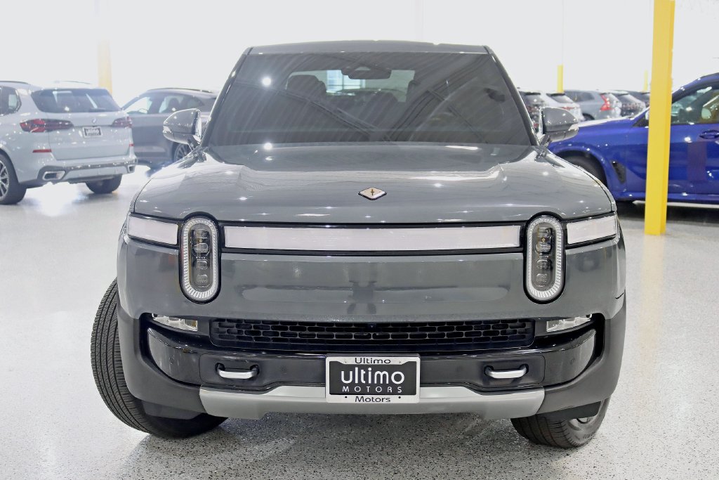 Used 2022 Rivian R1T Adventure AWD/4WD image 8