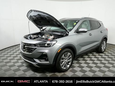 Used 2023 Buick Encore GX Essence w/ Experience Buick Package image 33