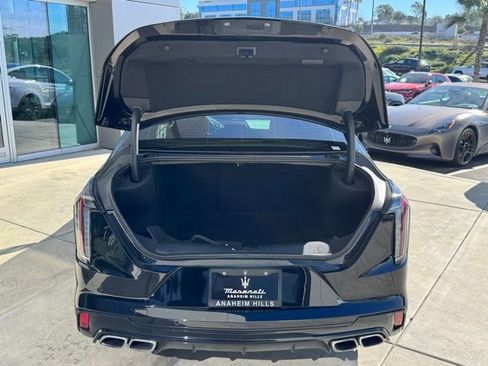 Used 2023 Cadillac CT4 V image 10