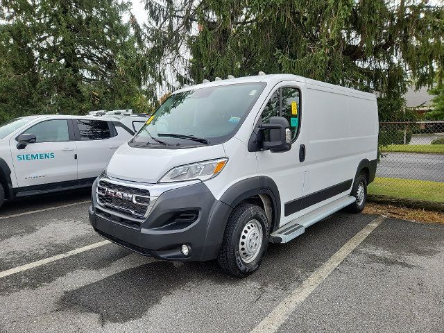 Used 2025 RAM ProMaster 2500 w/ U-Haul Equipment Group FWD image 3