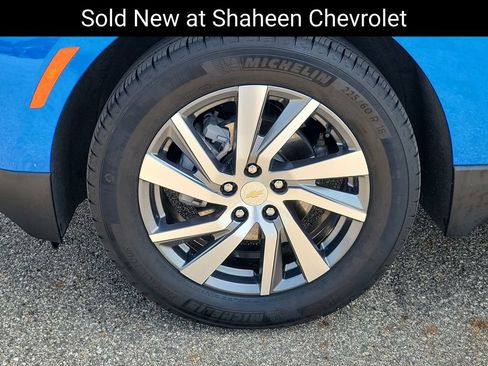 Used 2024 Chevrolet Equinox LT w/ LPO, Floor Liner Package FWD image 8