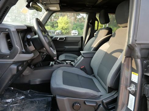 Certified 2022 Ford Bronco 4-Door AWD/4WD image 21