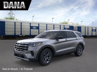 New 2026 Ford Explorer Active