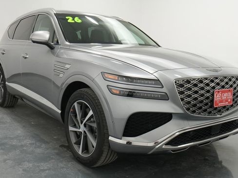 New 2026 Genesis GV80 2.5T Advanced AWD/4WD image 1