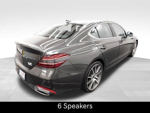 Used 2026 Genesis G70 2.5T image 10