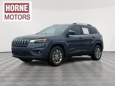 Used 2021 Jeep Cherokee Latitude Plus image 1