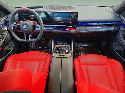 Used 2026 BMW M5 w/ Carbon Package image 16