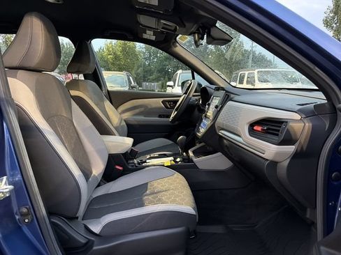 Certified 2026 Subaru Forester AWD/4WD image 17