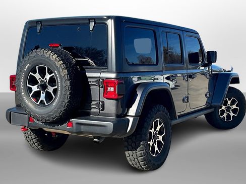 Used 2021 Jeep Wrangler Unlimited Rubicon image 11