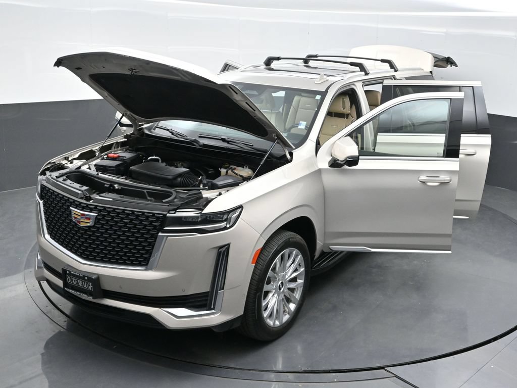 Certified 2024 Cadillac Escalade ESV Premium Luxury AWD/4WD image 41