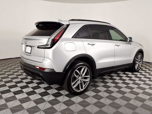 Used 2019 Cadillac XT4 Sport image 4