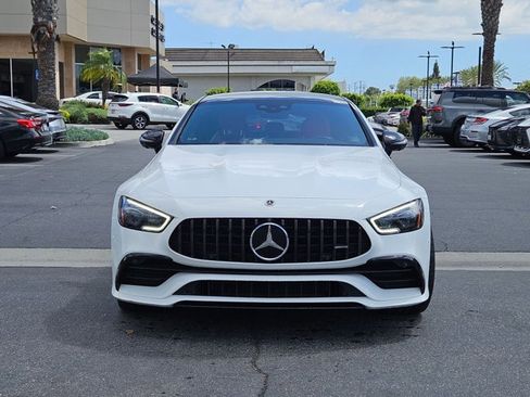 Used 2022 Mercedes-Benz AMG GT 43 image 2